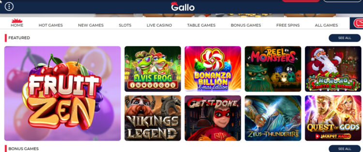 gallo-casino