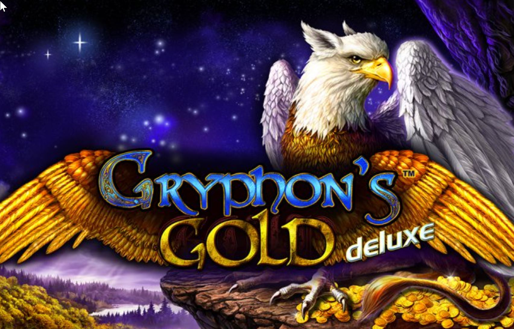 Gryphon’s Gold Deluxe Slot