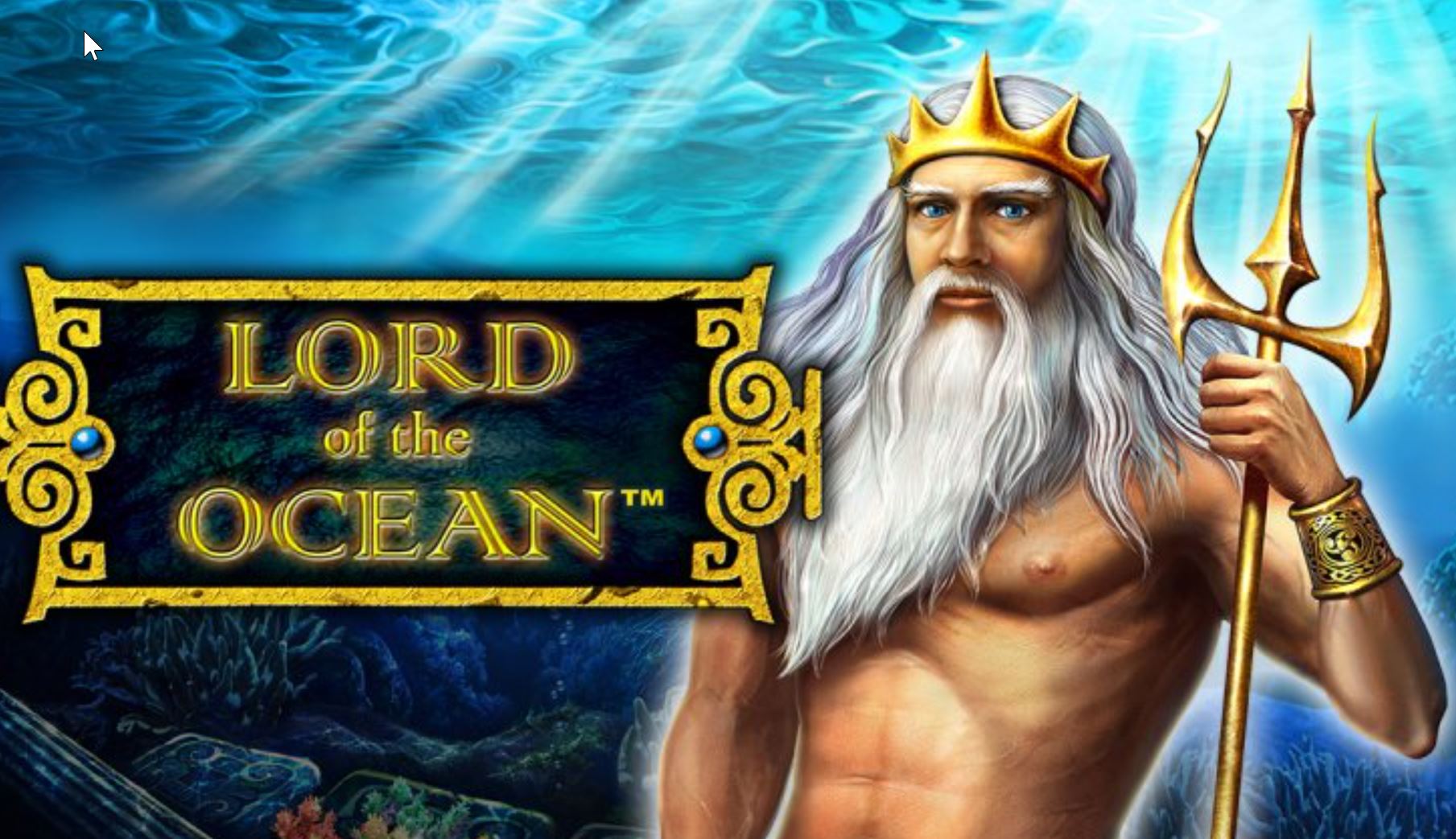 LORD OF THE OCEAN SLOT