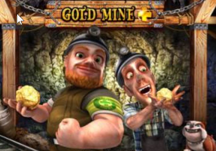 gold mine slot