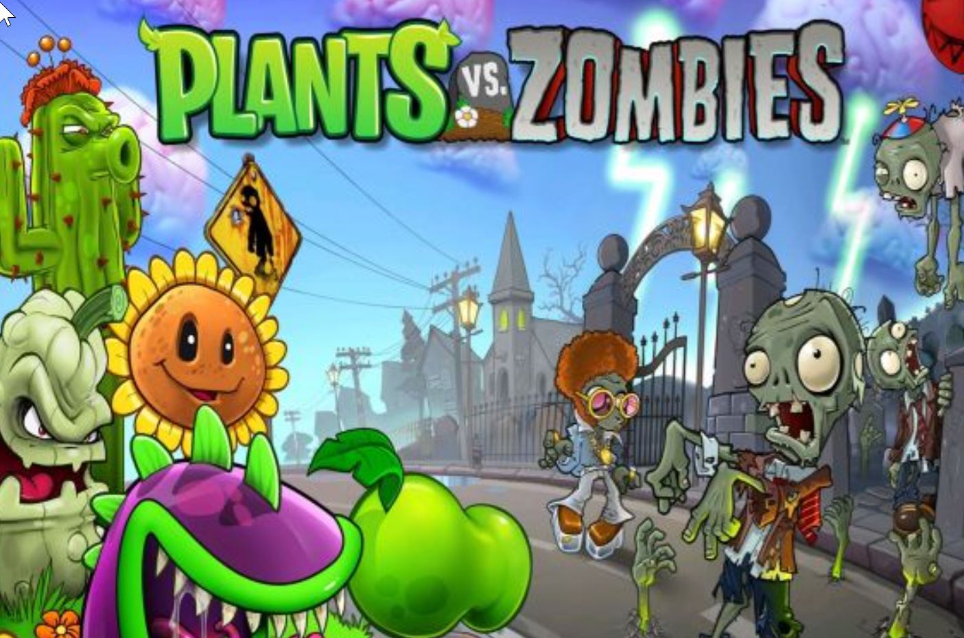 plants vs zombies slot