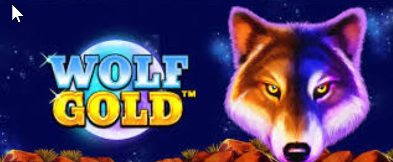 wolf gold slot