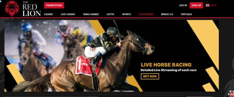 Red Lion Casino Sports Betting