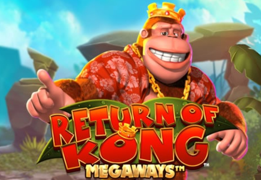 Return-Of-Kong-Megaways-Not-On-Gamstop