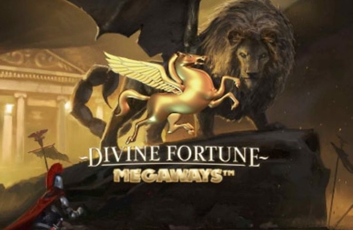Divine-Fortune-Slots-Not-On-Gamstop