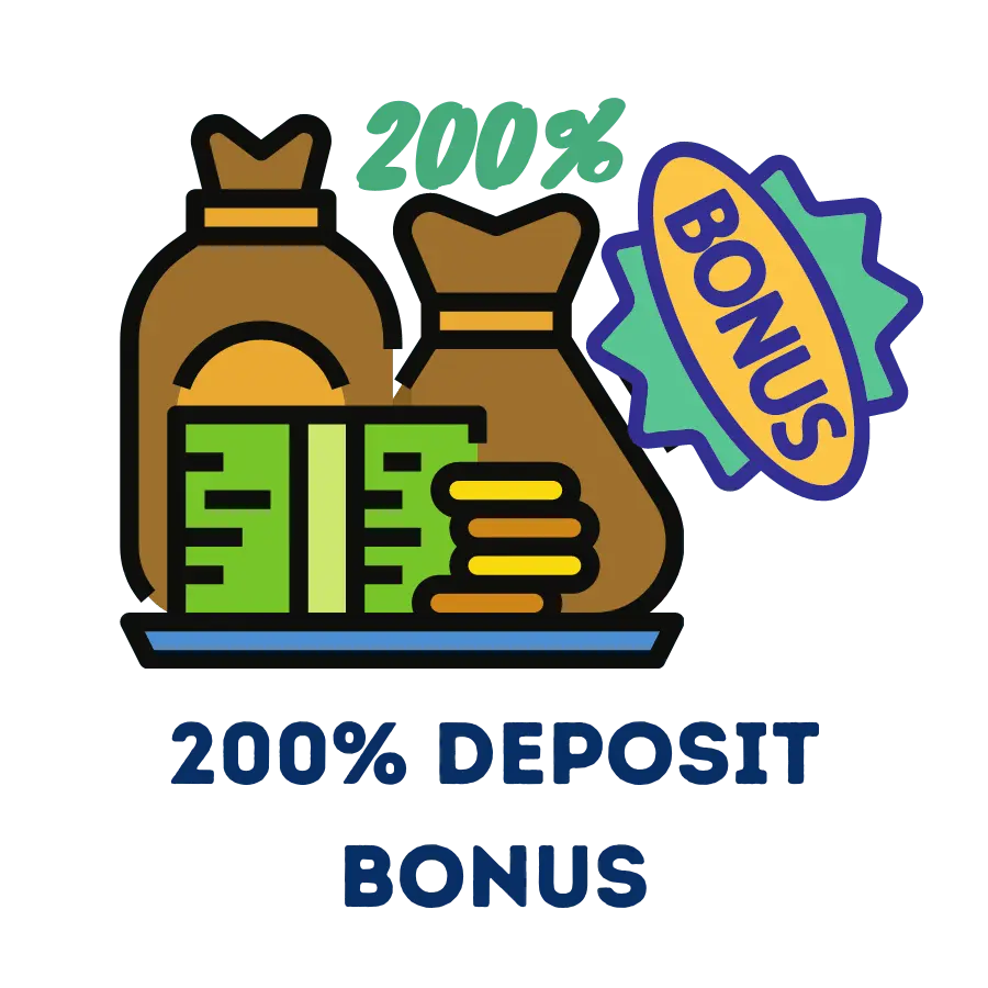 200% Deposit Bonus Not On Gamstop - Casinos Not On Gamstop
