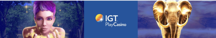 IGT Games Not On Gamstop