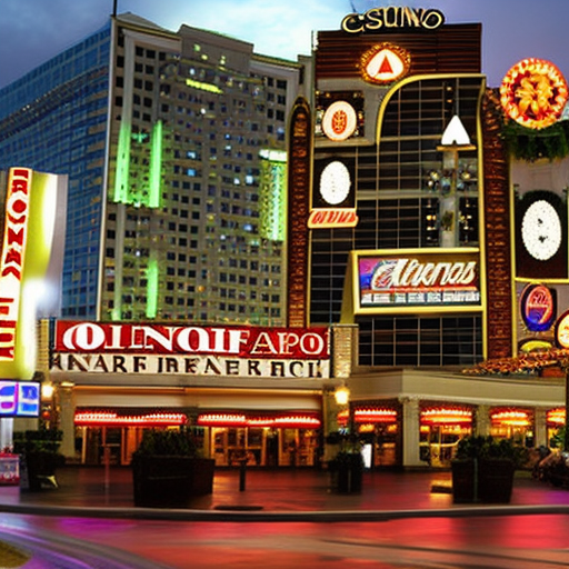 USA Casinos For UK Players - Casinos Not On Gamstop