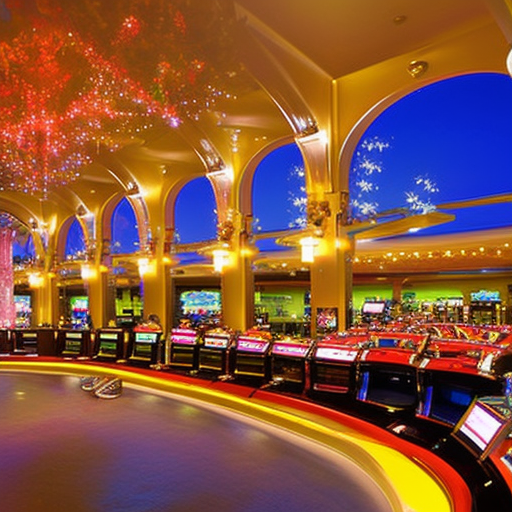 USA Casinos That Accept Uk Playerss