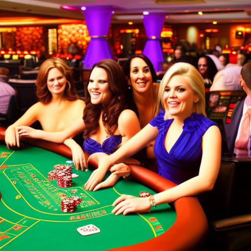 USA casinos that accept uk players