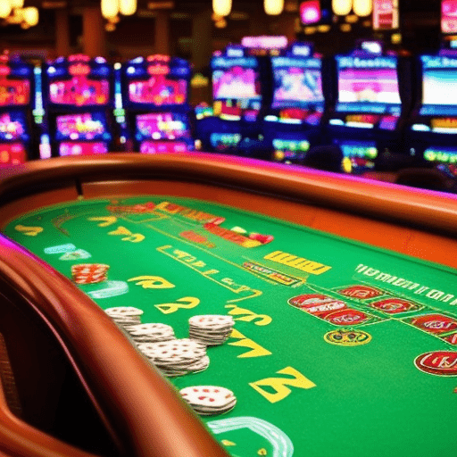 Top Casinos Not On Gamban
